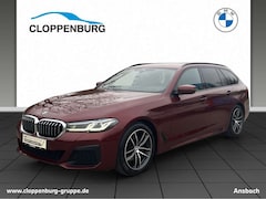 Bild des Angebotes BMW 520 d Touring M Sportpaket Head-Up HK HiFi DAB