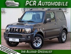 Bild des Angebotes Suzuki Jimny 4x4 STYLE Mj.15 KEIN ROST AHK ALU SHZ
