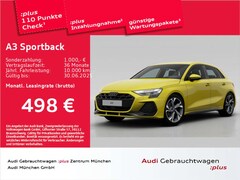 Bild des Angebotes Audi A3 35 TFSI S tronic S line Navi+/ACC/K
