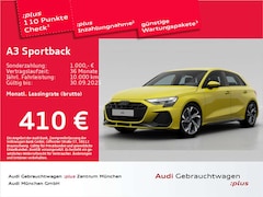 Bild des Angebotes Audi A3 35 TFSI S tronic S line Navi+/ACC/K