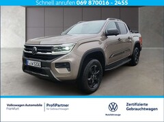 Bild des Angebotes VW Amarok DoubleCab 3.0 TDI PanAmericana Navi IQ.Li