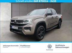 Bild des Angebotes VW Amarok DoubleCab 3.0 TDI PanAmericana Navi IQ.Li