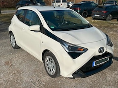 Bild des Angebotes Toyota Aygo x-shift x-play KLIMA Kamera