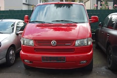 Bild des Angebotes VW T4 Multivan VR6 7DC UL3 Autm.