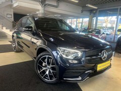 Bild des Angebotes Mercedes-Benz GLC 200 4Matic AMG LINE Night Paket *1.HAND*
