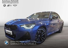 Bild des Angebotes BMW 240 M240i xDrive Coupé 528€ netto/mtl.*19"*LC Prof.*HU