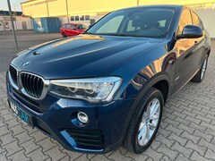 Bild des Angebotes BMW X4 xDrive 20 i-NAVI-PDC-HEAD UP-KAMERA