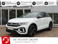 Bild des Angebotes VW T-Roc R-Line 1.5 TSI OPF (150 PS) DSG *AHK*BLACK