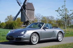 Bild des Angebotes Porsche 997 Carrera Cabriolet *8 Wartungen bei Porsche*