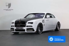 Bild des Angebotes Rolls-Royce Wraith Wraith Black Badge MANSORY ForgedCarbon/22"