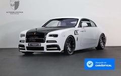 Rolls-Royce Wraith Wraith Black Badge MANSORY ForgedCarbon/22"