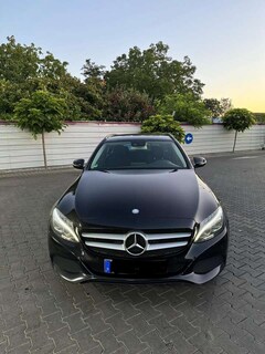 Bild des Angebotes Mercedes-Benz C 220 (BlueTEC) d T 7G-TRONIC