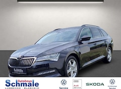 Bild des Angebotes Skoda Superb Combi Ambition 2.0 TDI DSG AHK Navi ACC CarPlay An