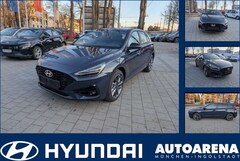 Bild des Angebotes Hyundai i30 1.0 T-GDI Advantage FLA SpurH LM LED Navi
