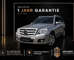 Bild des Angebotes Mercedes-Benz GLK 200 CDI|NAVI|AHK|SHZ|PDC|NUR 36.000KM|