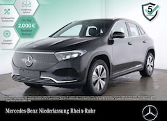 Bild des Angebotes Mercedes-Benz EQA 350 4M PROG+ADVANCED+PANO+KAMERA+SPUR