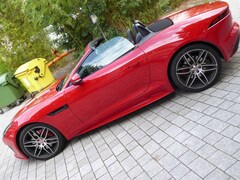 Bild des Angebotes Jaguar F-Type Cabriolet 2.0 Aut. Chequered Flag
