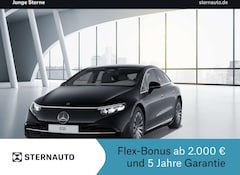 Bild des Angebotes Mercedes-Benz EQS EQS 580 4M Airmatic HinterachsLenk Memory Distro