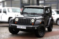 Bild des Angebotes Jeep Wrangler 2.8 CRD 4x4 Sahara Autom. Navi/Klima