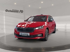 Bild des Angebotes Skoda Fabia 1.0TSI MonteCarlo Kessy Cam, dig.Tacho SHZ