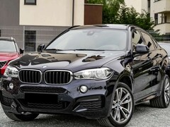 Bild des Angebotes BMW X6 X6 xdrive30d Eletta auto 258ps