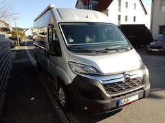 Bild des Angebotes Citroen Jumper Womo L3H2 Solar/Lithium/TV/Komfortlängsbett/Dusche/Cam/uvm