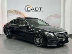 Bild des Angebotes Mercedes-Benz S 350 d 4Matic Lang *Scheckheft*AMG*PANO*360°