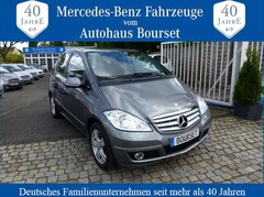 Bild des Angebotes Mercedes-Benz A 160 AVANTGARDE erst.47000 KM-Klimaanlage-Alu