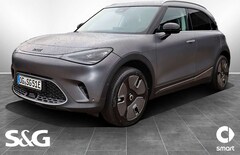 Bild des Angebotes smart #1 PREMIUM 22KW+DAB+LED+360°+Navi+Head-UP+Fahras