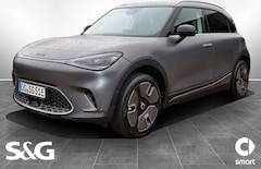 Bild des Angebotes smart #1 PREMIUM 22KW+DAB+LED+360°+Navi+Head-UP+Fahras