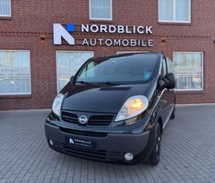 Bild des Angebotes Nissan Primastar Tempomat*Klima*SHZ*AHK*L2H1