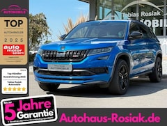 Bild des Angebotes Skoda Kodiaq RS 4x4 - VOLLAUSSTATTUNG