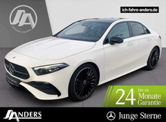 Bild des Angebotes Mercedes-Benz A 220 d Limo AMG PREMIUM PLUS+Pano+Burm+HUD+360°