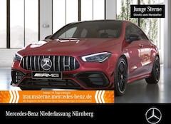 Bild des Angebotes Mercedes-Benz CLA 45 AMG CLA 45 S 4M DRIVERS+PANO+360°+MULTIBEAM+BURMESTER