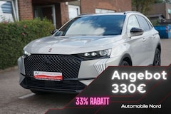 DS Automobiles DS 7 Crossback DS7 1.5 BlueHdi Performance Line + 360 Kamera