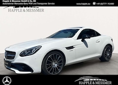 Bild des Angebotes Mercedes-Benz SLC 43 AMG SLC 43 AMG