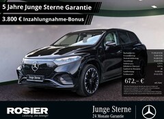Bild des Angebotes Mercedes-Benz EQS SUV
