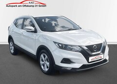 Bild des Angebotes Nissan Qashqai Shiro Automatik *Navi *Sitzhzg *CAM