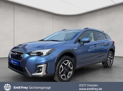 Bild des Angebotes Subaru XV 2.0ie Lineartronic Platinum Leder
