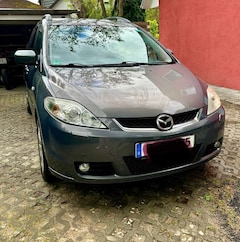Bild des Angebotes Mazda 5 2.0 Exclusive / Xenon / PDC / 2. Hand / 7 Sitze