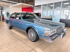 Bild des Angebotes Cadillac Seville 4.0L V8 *H-ZULASSUNG*KLIMA+LEDER* 121TKM
