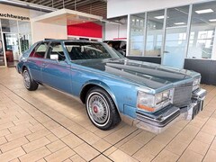 Bild des Angebotes Cadillac Seville 4.0L V8 *H-ZULASSUNG*KLIMA+LEDER* 121TKM