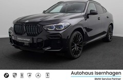 Bild des Angebotes BMW X6 M 360°Laser DAB H K Panoram Individual 22