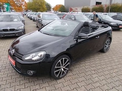 Bild des Angebotes VW Golf Cabriolet 1.4 TSi, Leder, Navi, Xenon, SHZ, PDC, Alu18"
