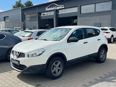 Nissan Qashqai+2 Qashqai Visia/Klima/Temp./ZV/Eu5/TÜV NEU/2Ha/