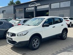 Bild des Angebotes Nissan Qashqai+2 Qashqai Visia/Klima/Temp./ZV/Eu5/TÜV NEU/2Ha/