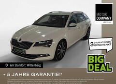 Bild des Angebotes Skoda Superb Combi 2.0 TDI Style 2xKlima ACC AUT LM