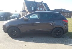 Bild des Angebotes Hyundai iX35 2,0 CVVT  Automatik "Premium" AWD+Tempomat+