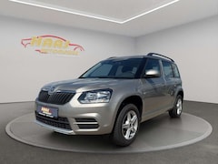 Bild des Angebotes Skoda Yeti Active*Klimaanlage*AHK*