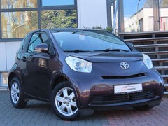 Bild des Angebotes Toyota iQ 1,0-l-VVT-i Klimaanlage Scheckheft HU 01/28